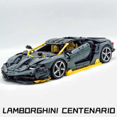 1:8 Lamborghini Centenario | Red Special Edition (3874 PCS)